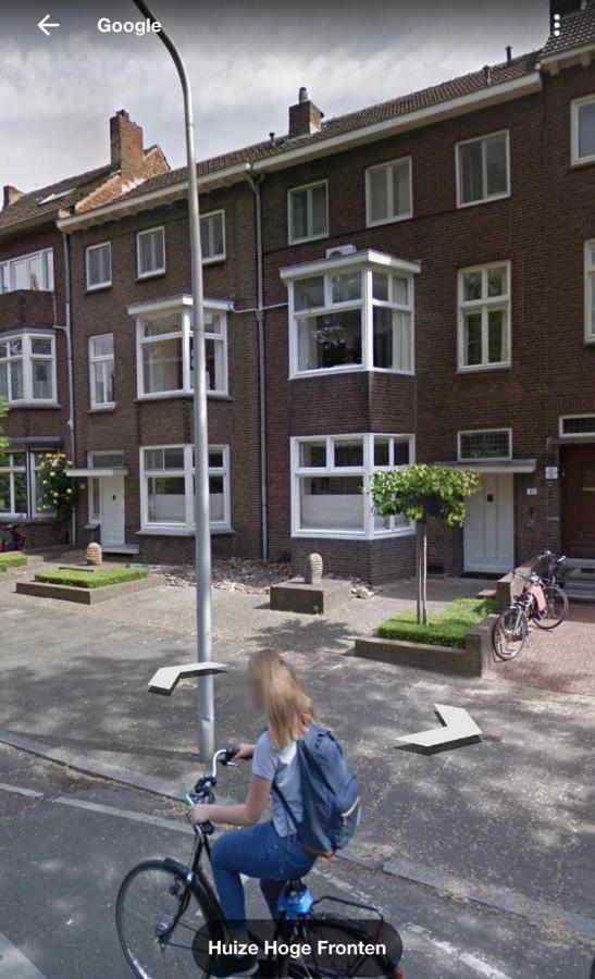 Huize Hoge Fronten Maastricht Dış mekan fotoğraf
