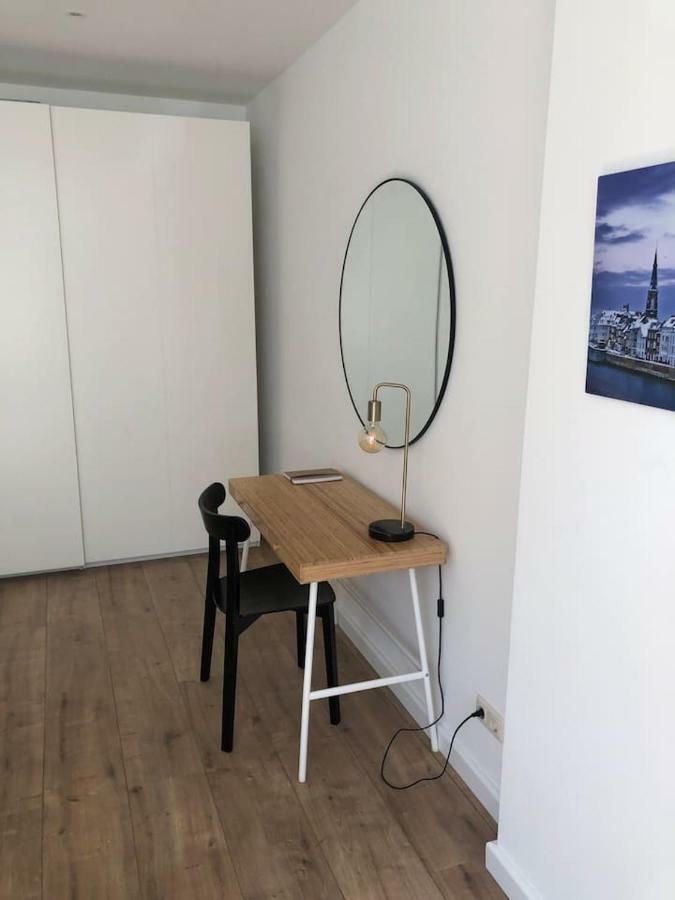 Huize Hoge Fronten Maastricht Dış mekan fotoğraf