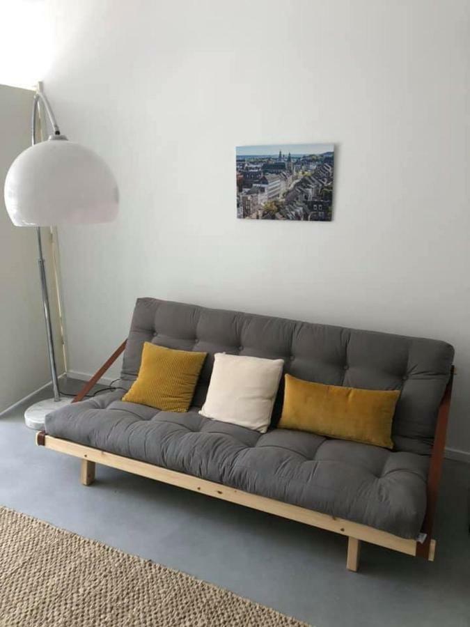Huize Hoge Fronten Maastricht Dış mekan fotoğraf