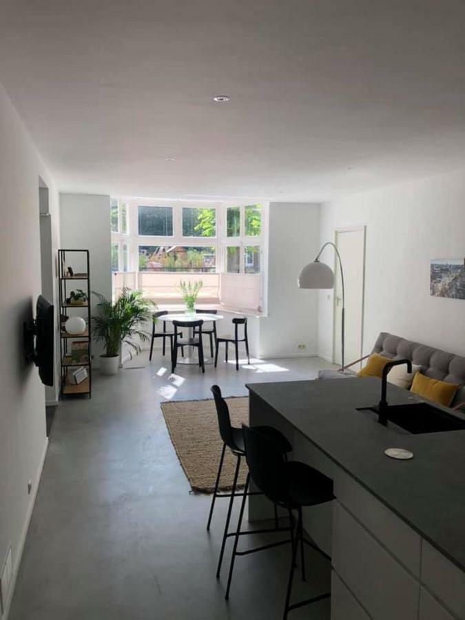 Huize Hoge Fronten Maastricht Dış mekan fotoğraf