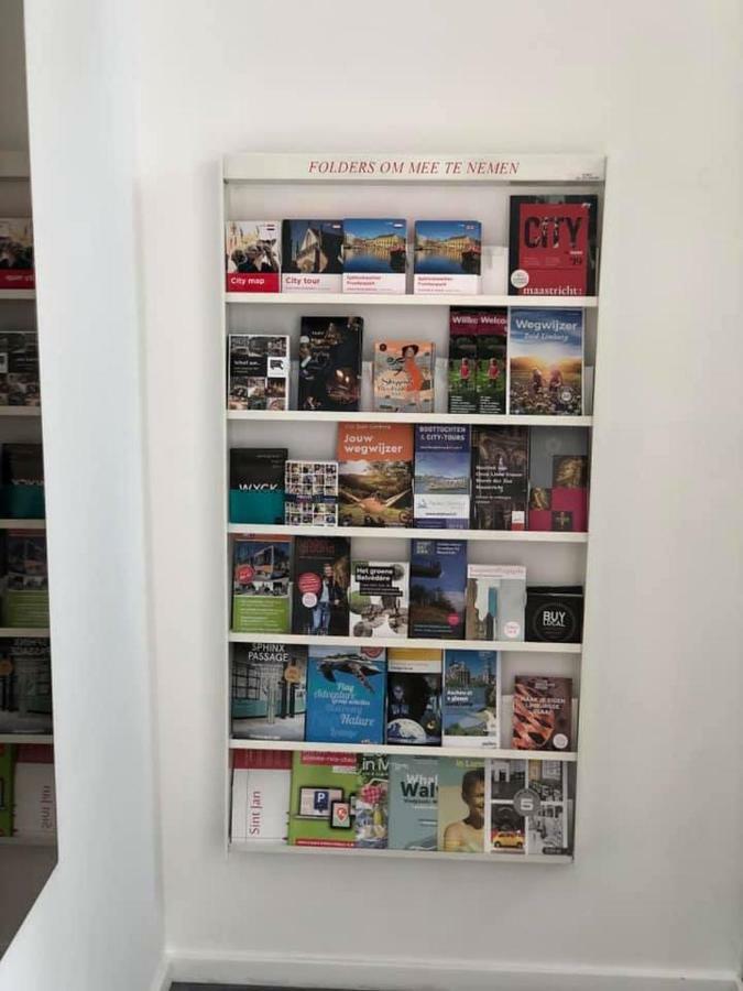 Huize Hoge Fronten Maastricht Dış mekan fotoğraf